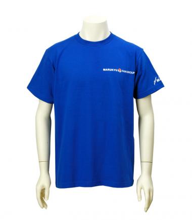 MFGTシャツ　02　ブルー
