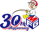 10/11（日）MFG創立30周年記念 クロ釣り選手権大会 募集要項UP。 | MARUKYU FAN GROUPMARUKYU FAN GROUP